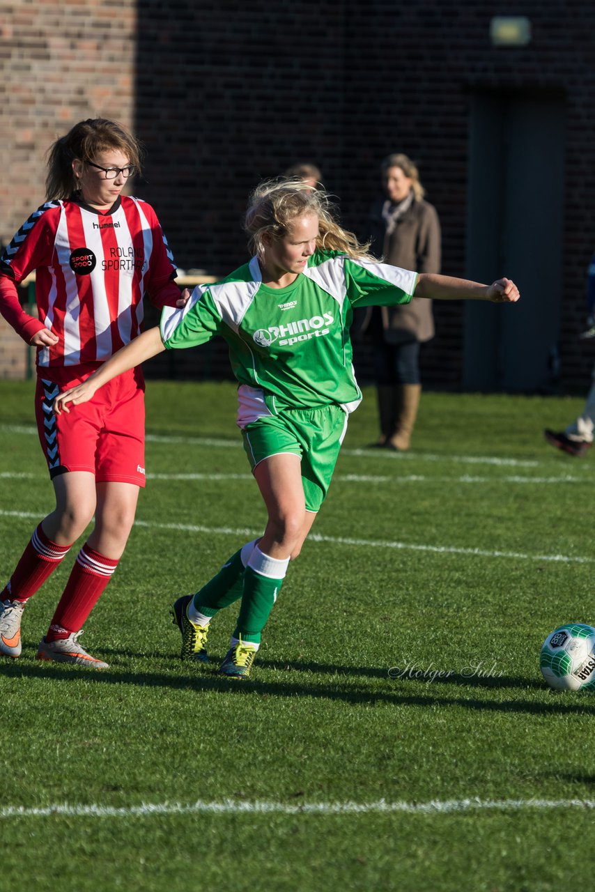 Bild 210 - C-Juniorinnen Kaltenkirchener TS - TuS Tensfeld : Ergebnis: 8:1